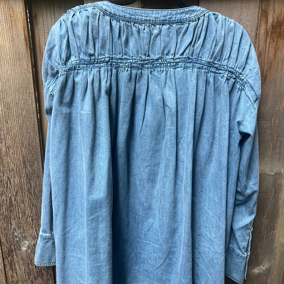 Free People denim - Picture 2 of 9